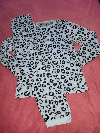 Pyjama primark chaud