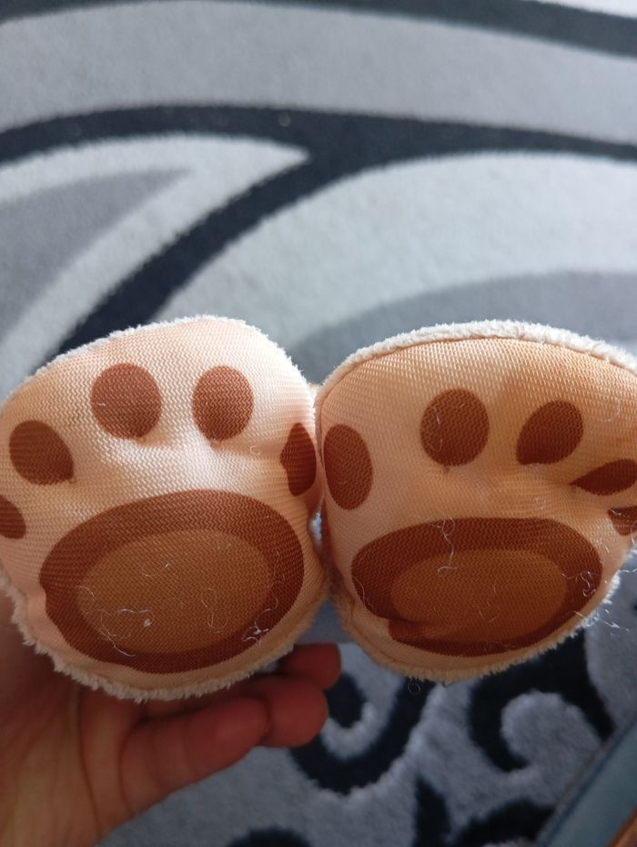 Peluche - photo numéro 5