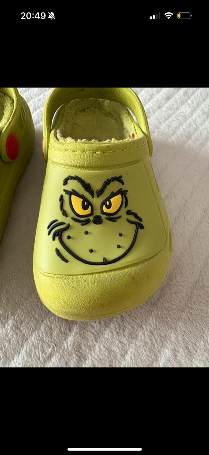 Crocs the grich - photo numéro 6