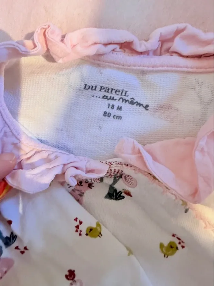Pyjama - photo numéro 3