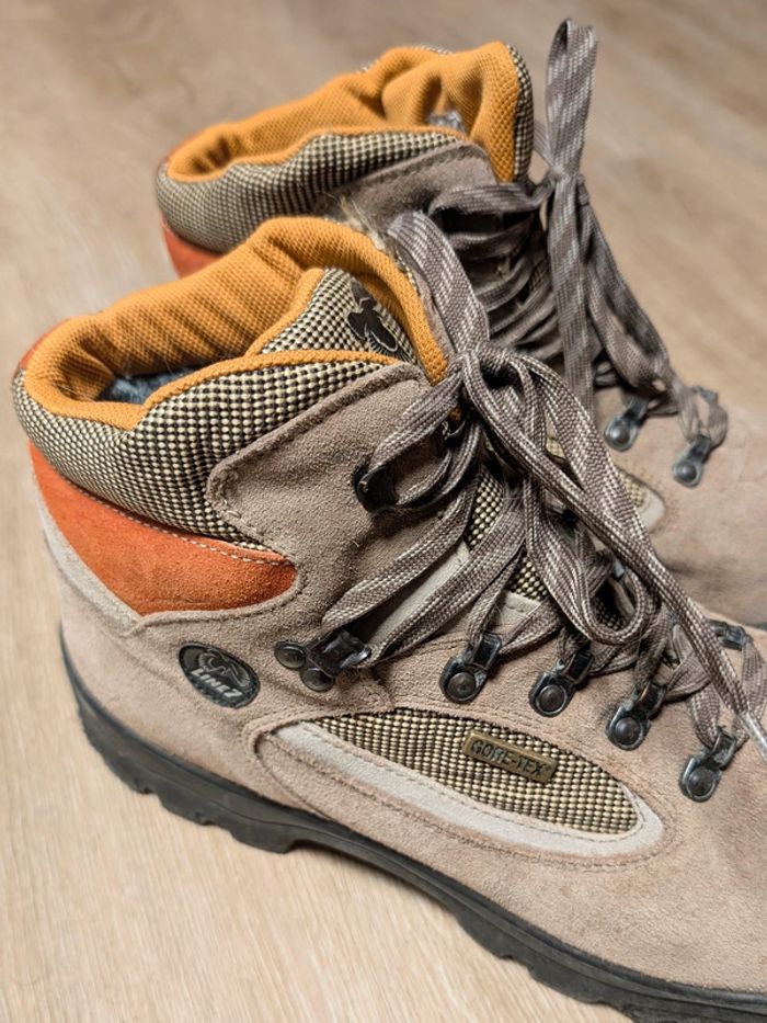 Chaussures de montagne Line 7 T46 - photo numéro 8