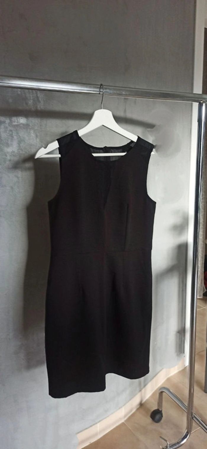 Petite robe noire Carminn - photo numéro 2