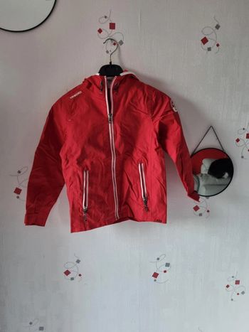 Veste garçon Tribord T 8ans