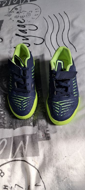 Baskets garçon taille 30