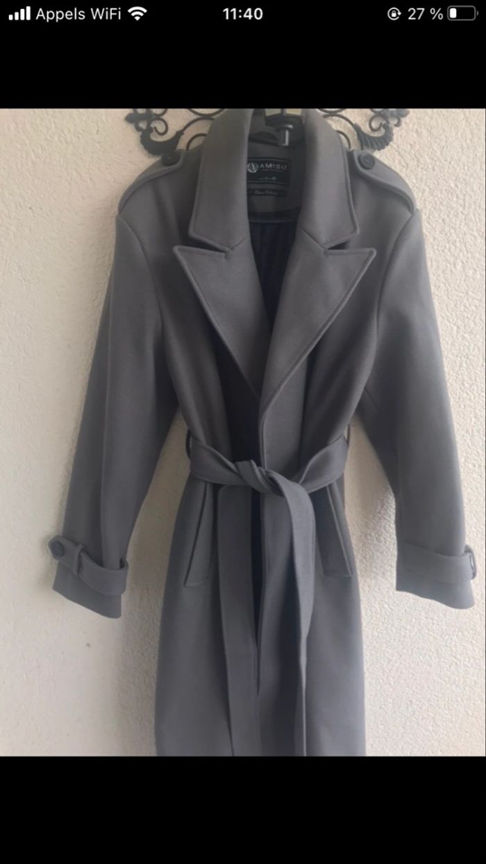 Manteau - photo numéro 4