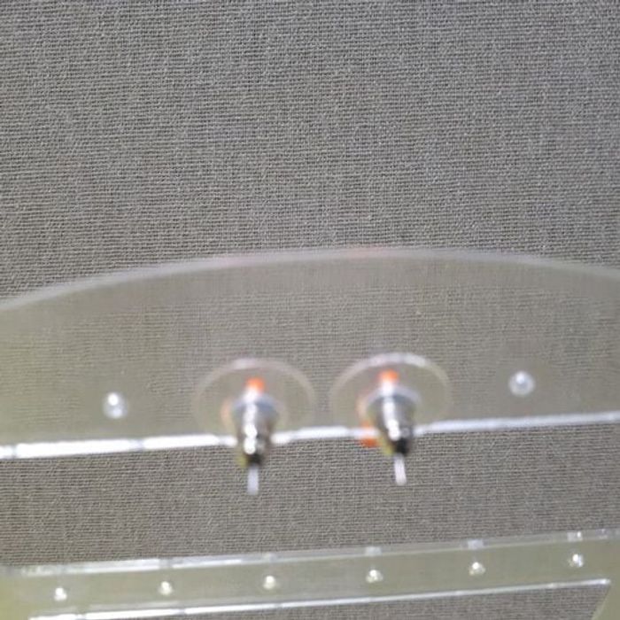 Boucles d'oreilles guitare - photo numéro 4