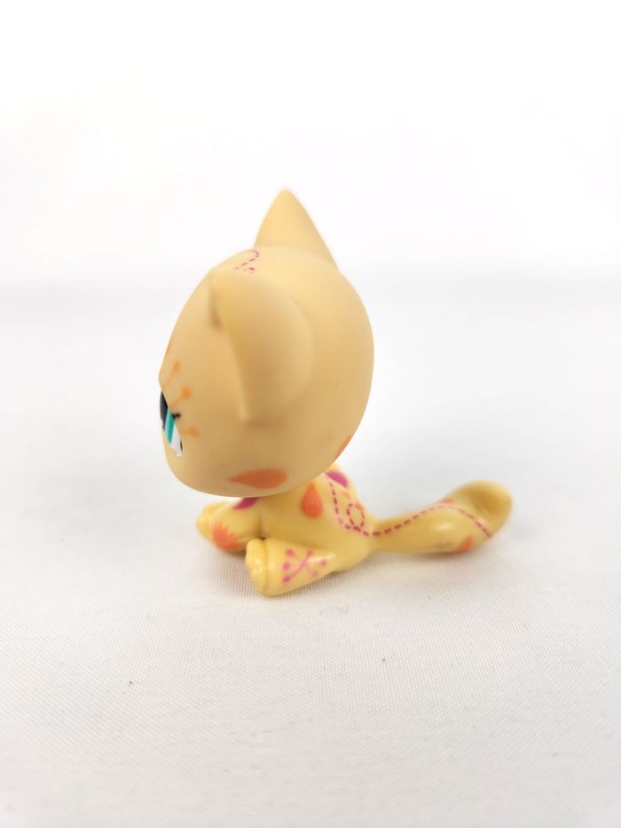 Littlest Petshop LPS Chat Siamois #1231 - photo numéro 4