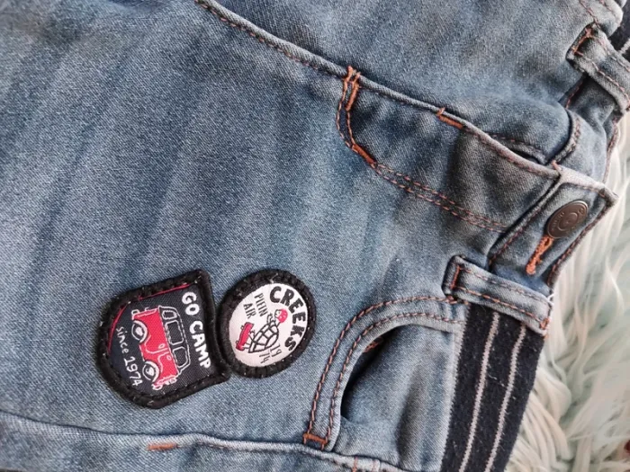 🌟 lot garçon jeans et pantalons 18 mois - photo numéro 3