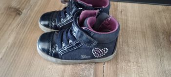 Basket montante geox