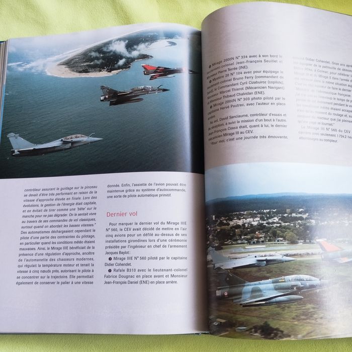 Livre Le centre d'Essais en vol - photo numéro 8