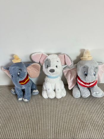 Lot de peluches