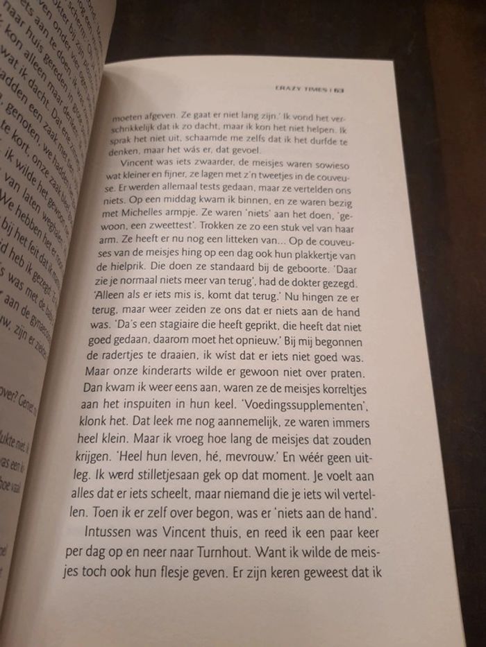 Boek Voor Claire - photo numéro 5