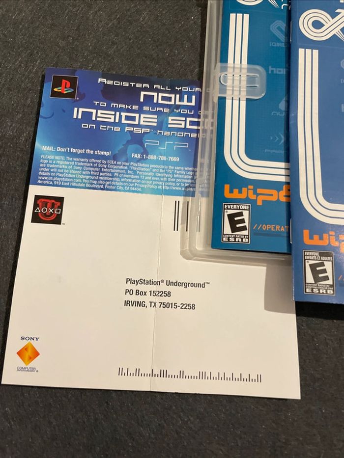 Jeu PSP Wipeout Pure - photo numéro 5