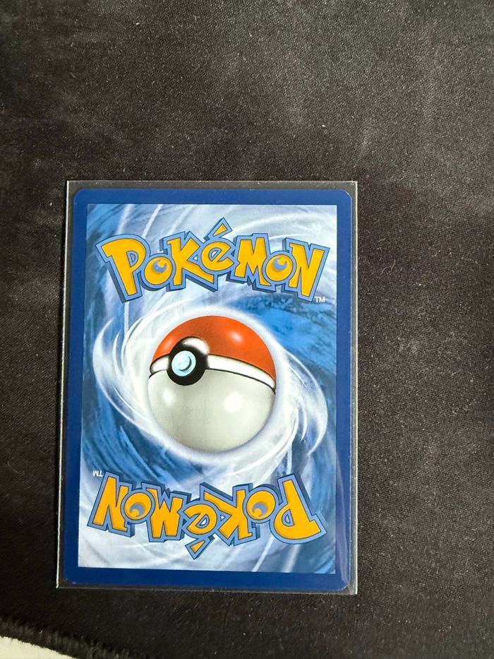 Carte Pokémon Tortank 200/165 - photo numéro 3
