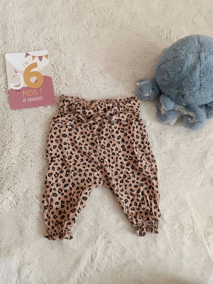 Pantalon Kiabi 6 mois