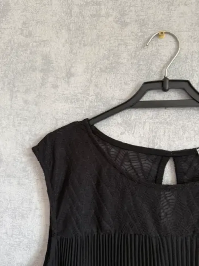 Débardeur noir Modavista taille 46 - photo numéro 3