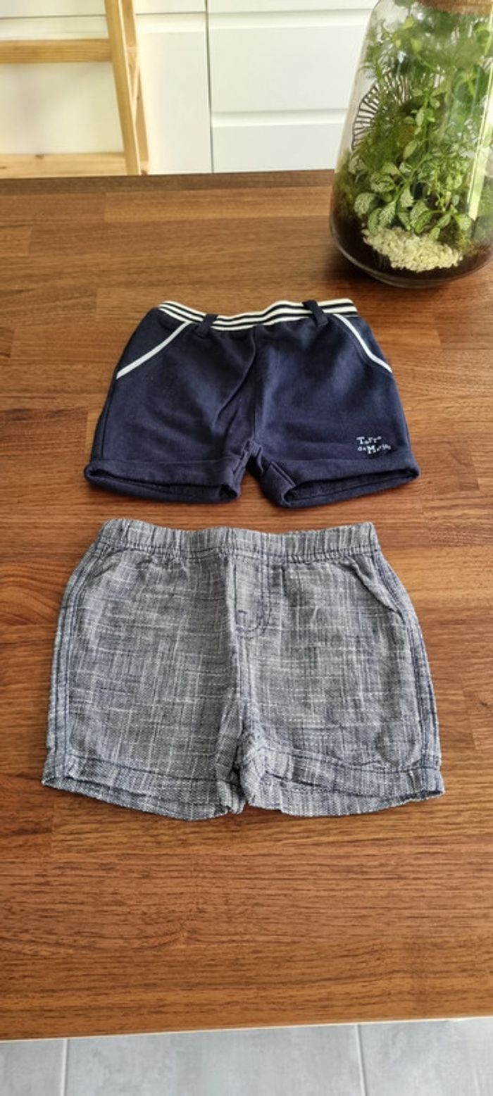 Shorts 9m TDM