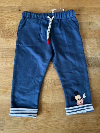 Pantalon mickey disney