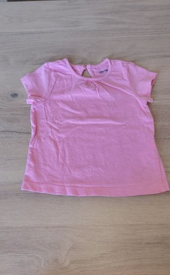 T-shirt manche courte 