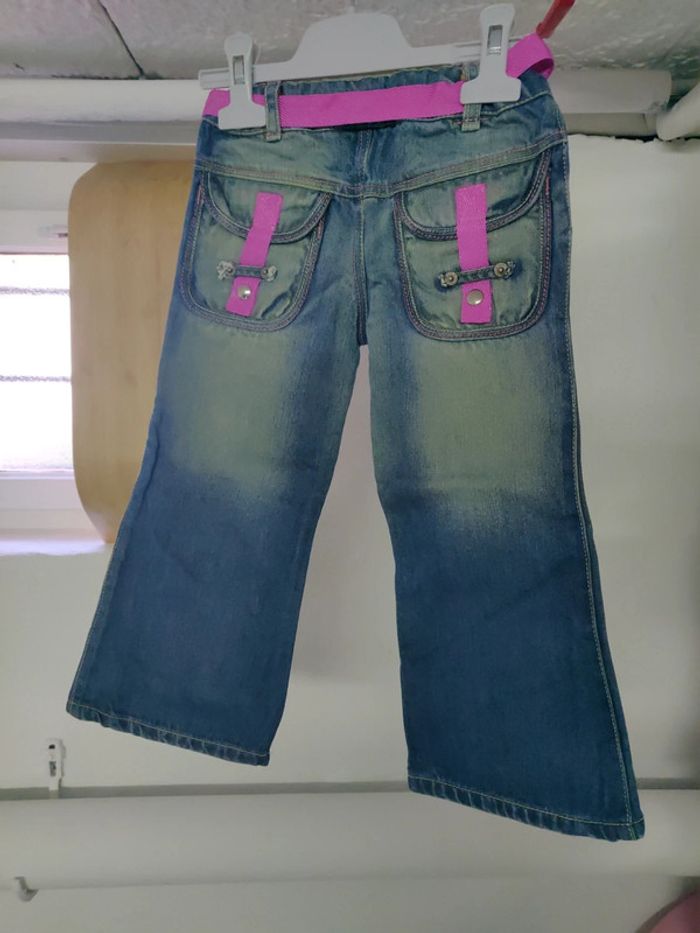 Jeans taille 3 ans - photo numéro 2