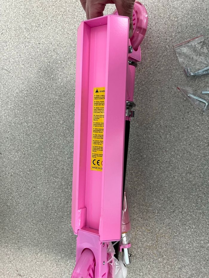 Trottinette Caccamo - photo numéro 5