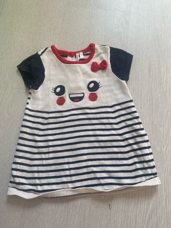 Robe 12 mois orchestra