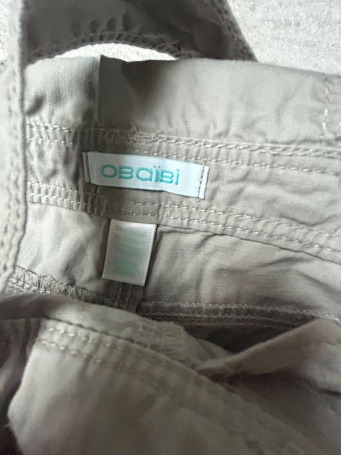 Salopette Okaidi 24 mois - photo numéro 6