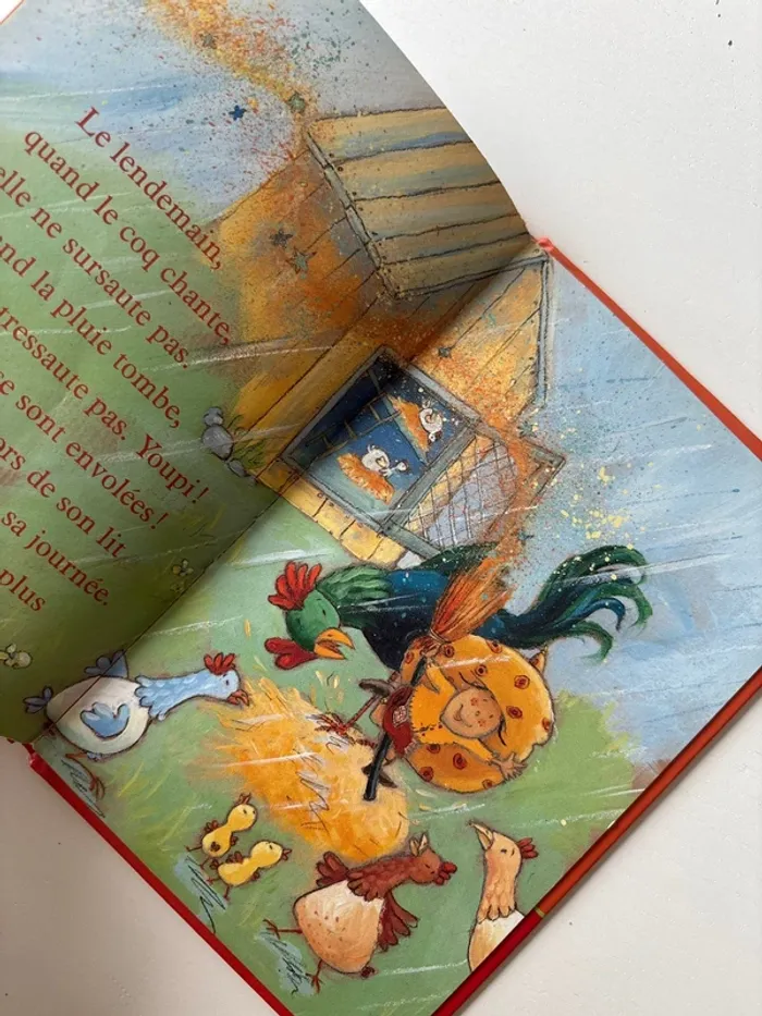 Livre, petite sorcière a peur de tout - photo numéro 6