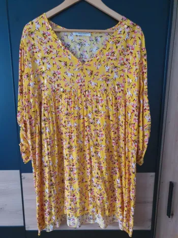 Robe courte d'été