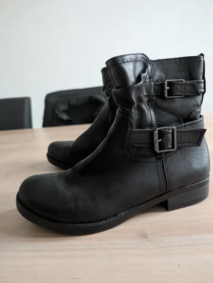 Bottines pointure 39 - photo numéro 3