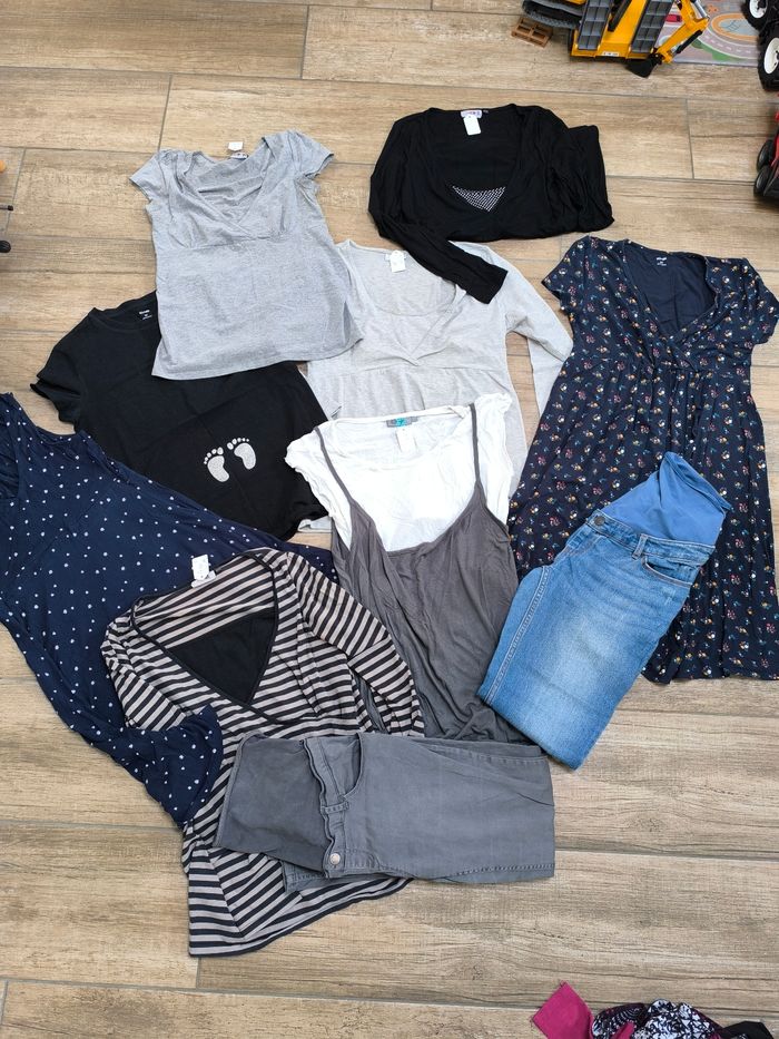 Vêtements de grossesse