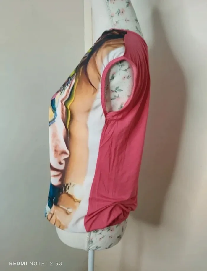 Jolie blouse taille M - photo numéro 2