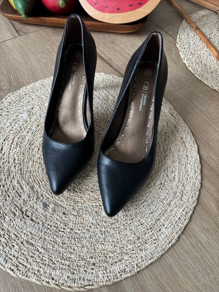 Escarpins 37 - photo numéro 3