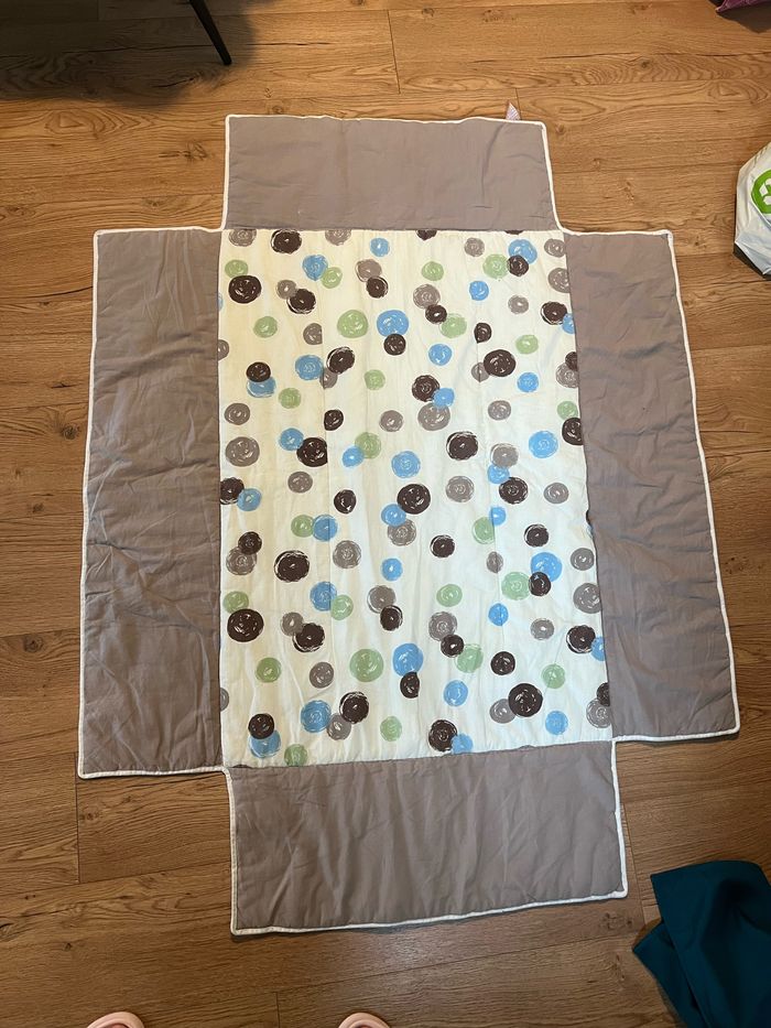 Tapis de parc