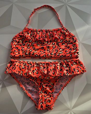Maillot de bain 2 pièces