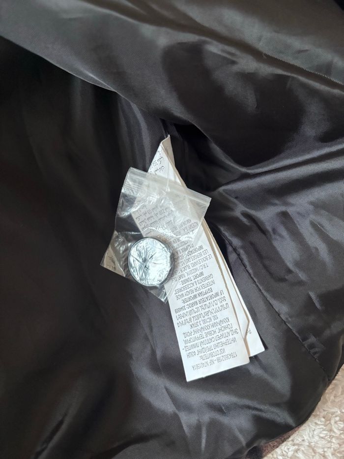 Manteau mi-long léopard - photo numéro 6