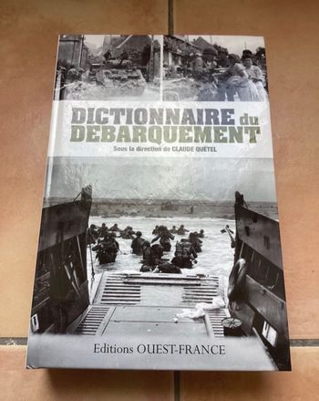 Dictionnaire du Débarquement