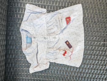 Tunique Winnie l'ourson 12 mois