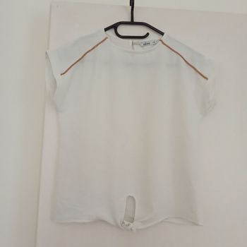 Blouse fille taille 10 ans