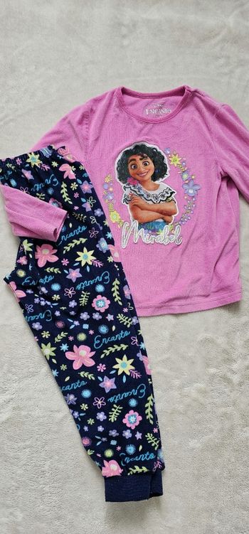 Pyjama deux pièces enfant de la marque Disney Taille 4-5 ans