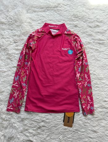 Teeshirt anti UV Treeker
