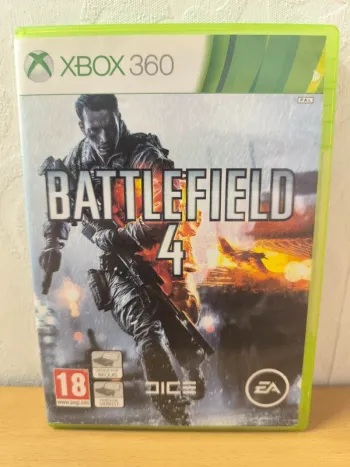 Battlefield 4 - xbox360