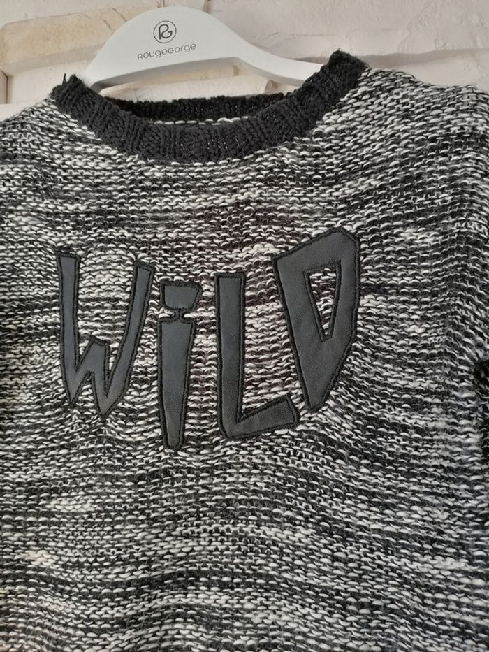 Pull fille - photo numéro 2