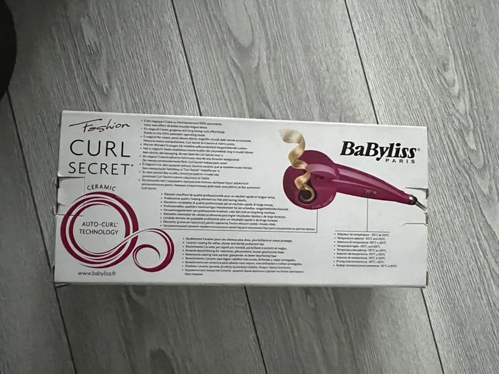 Babyliss Curl Secret - photo numéro 2