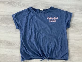 Teeshirt Zara 13/14 ans