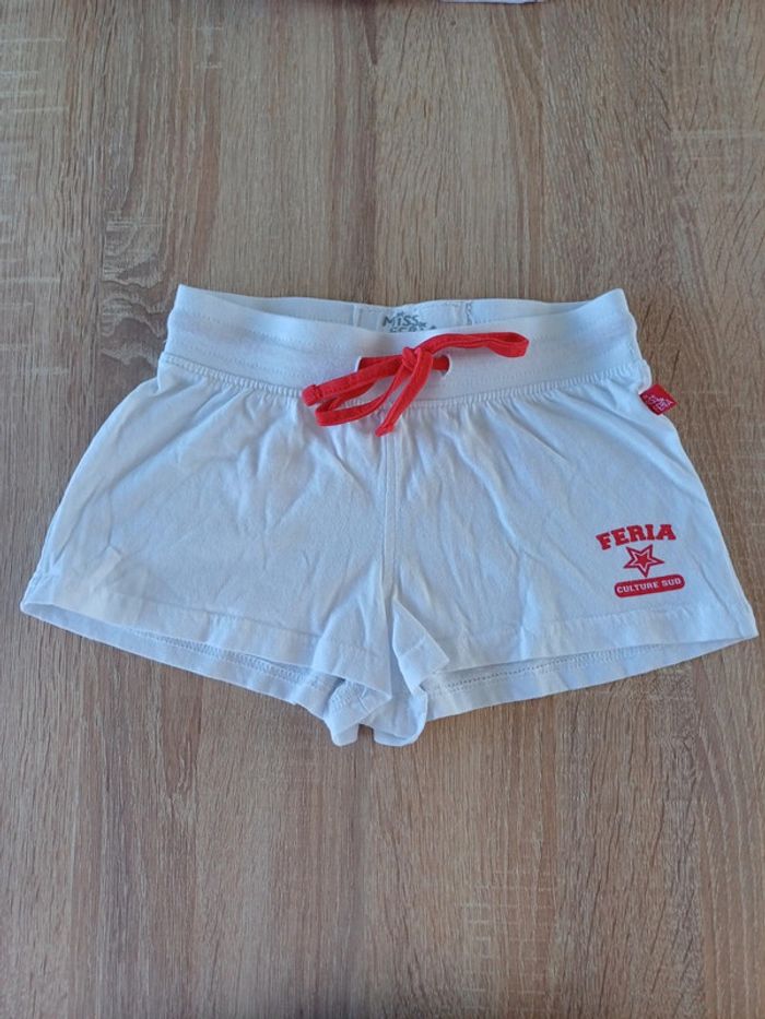 Short 6ans