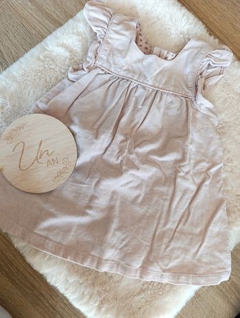 Robe 12 mois