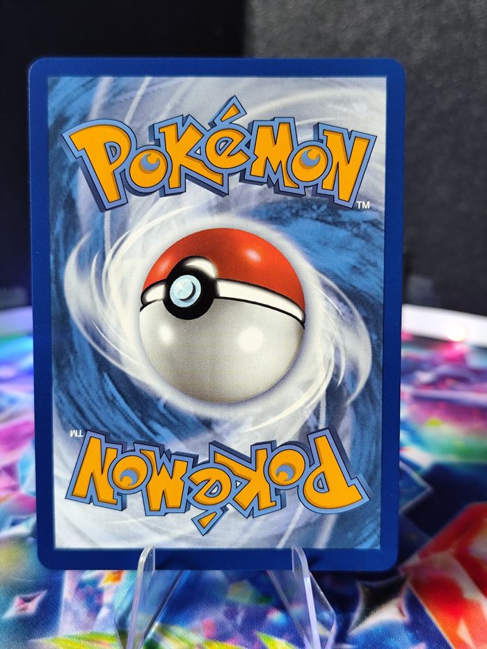 Carte pokémon neuve 🇨🇵 Rayquaza Vmax TG29/TG30 Tempête Argentée - photo numéro 5