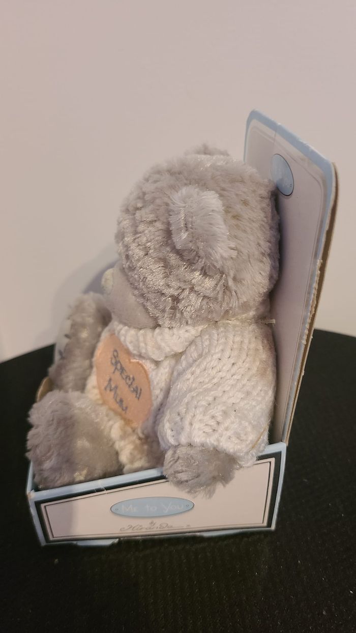 Nounours gris Me To You - photo numéro 2