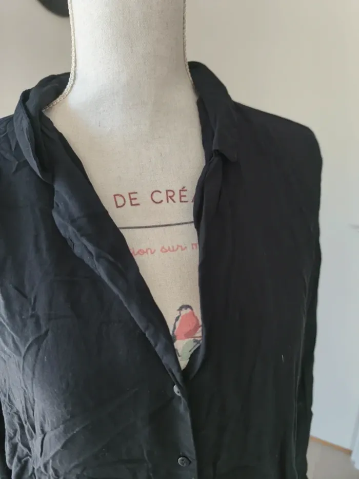 Chemise blouse - photo numéro 2